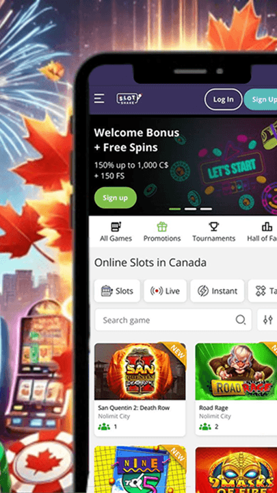 SlotShake Screenshot